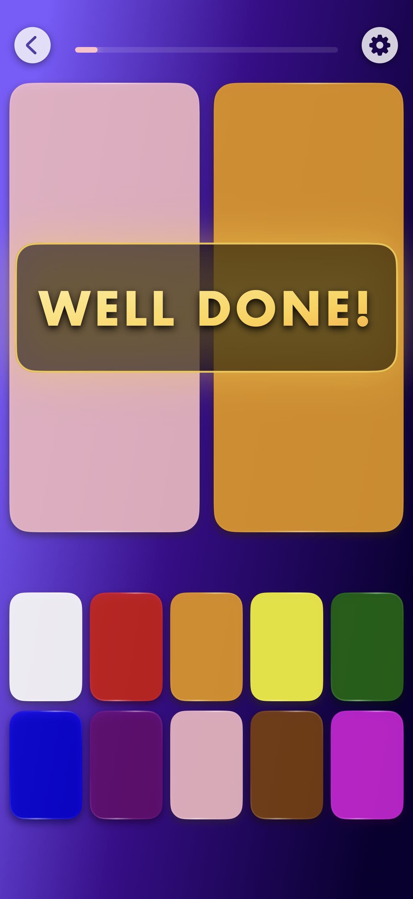 impossible MATH screen 3